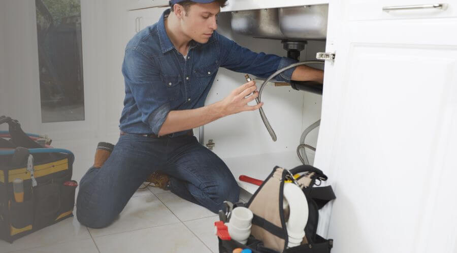 Local water heater installation in Thompsontown, PA